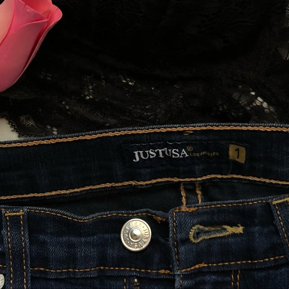 Just usa skinny jeans - Picture 1 of 6